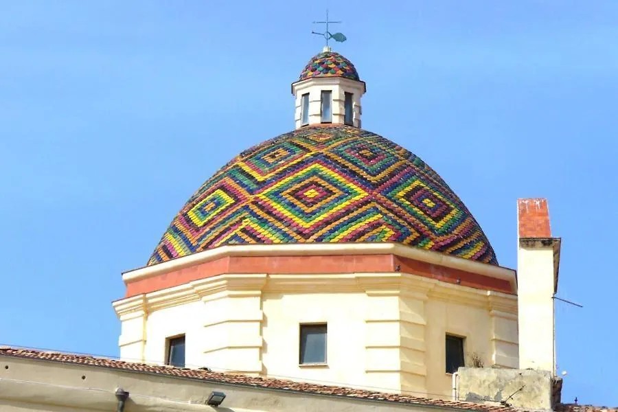 Sole Lägenhet Alghero