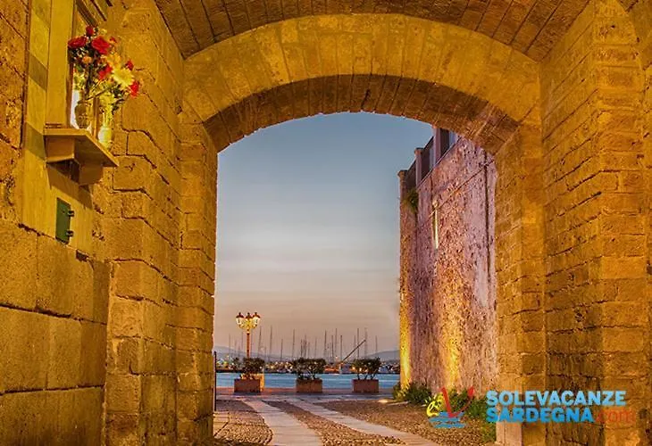 Sole Lägenhet Alghero
