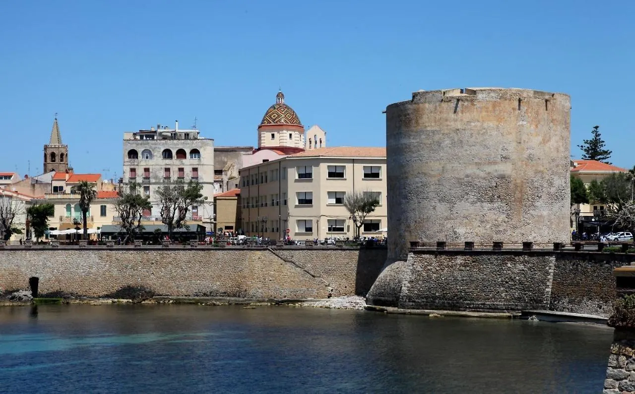 Sole Lägenhet Alghero