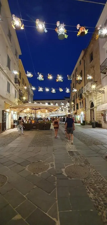 Sole Lägenhet Alghero
