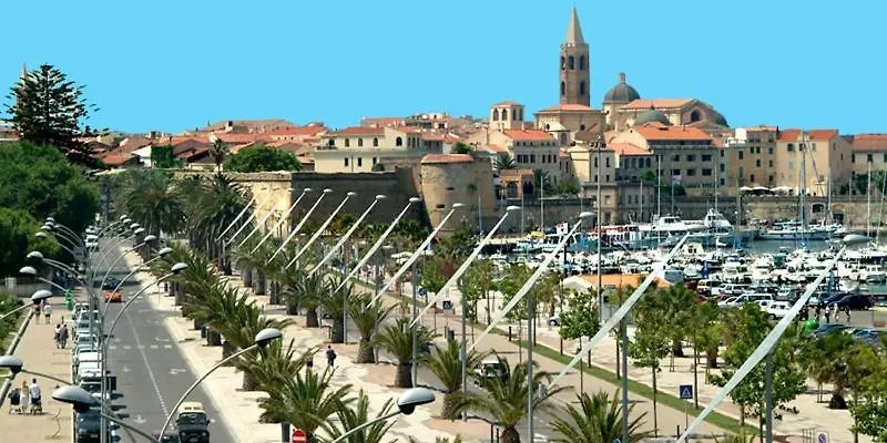 Sole Lägenhet Alghero 0*,  Italien