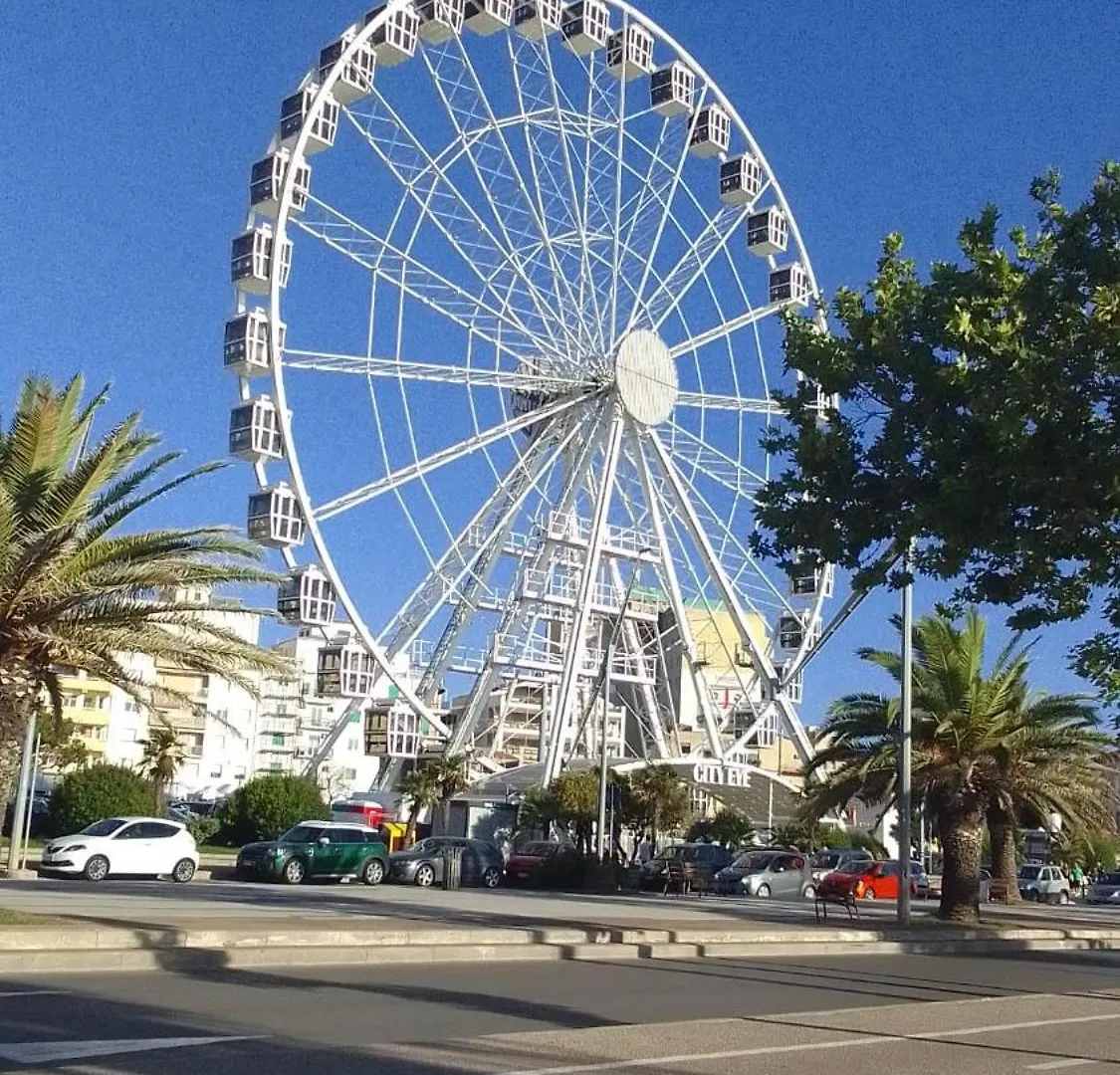 Sole Lägenhet Alghero Italien